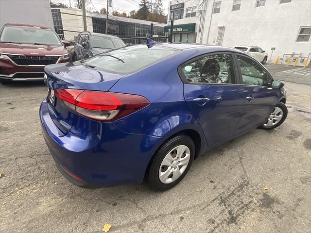 used 2018 Kia Forte car, priced at $11,995