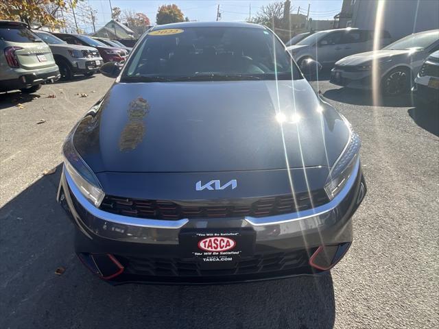 used 2022 Kia Forte car, priced at $18,495