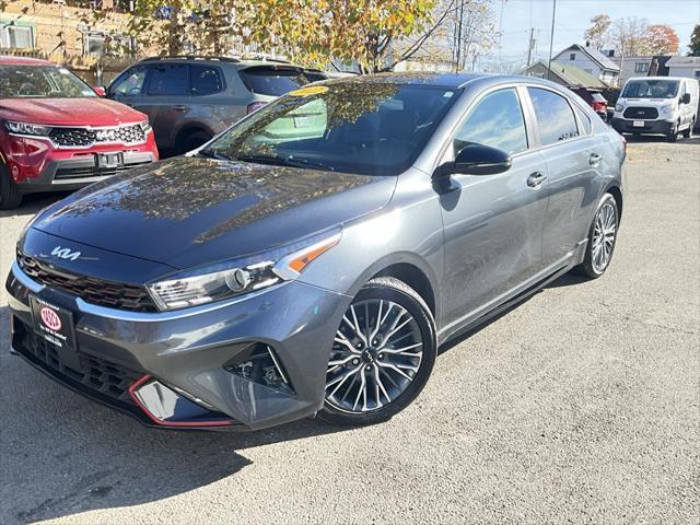 used 2022 Kia Forte car, priced at $18,495