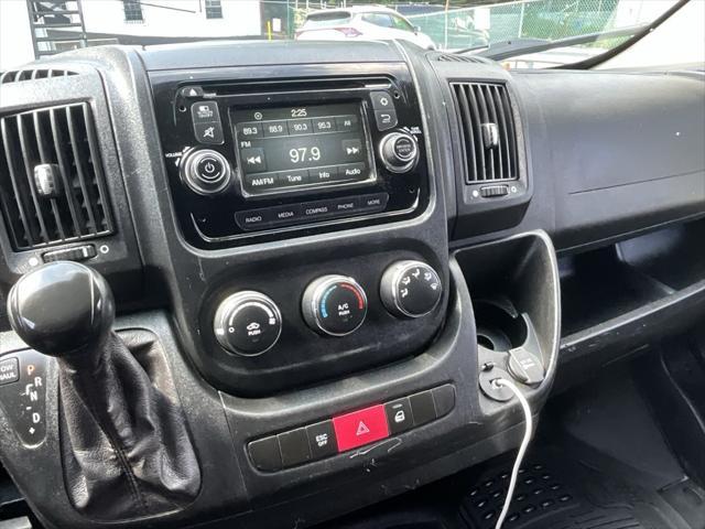 used 2015 Ram ProMaster 1500 car, priced at $16,999
