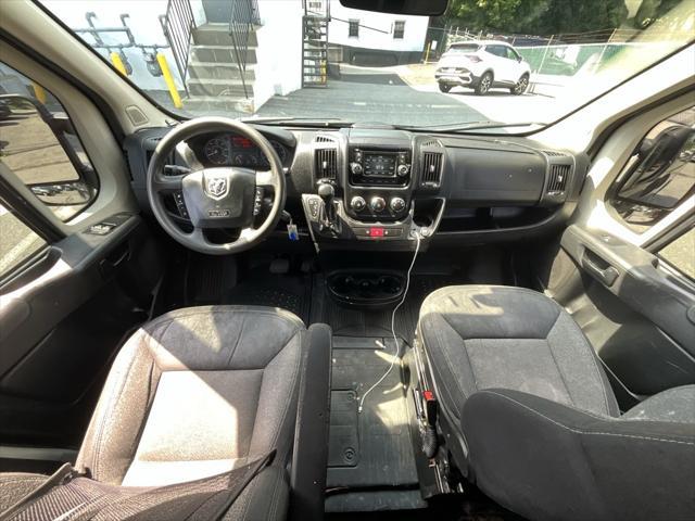 used 2015 Ram ProMaster 1500 car, priced at $16,999