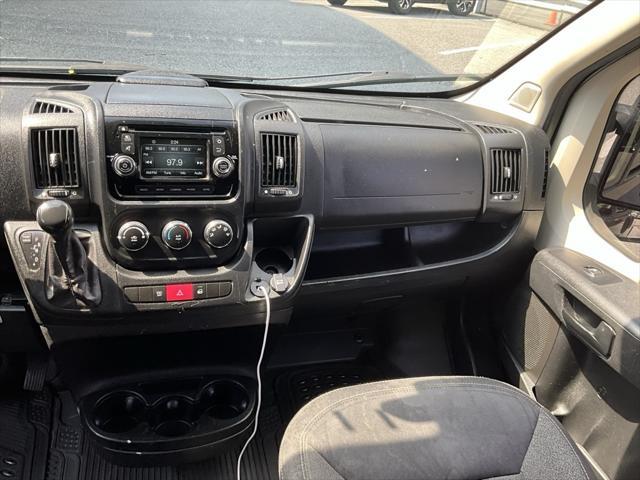 used 2015 Ram ProMaster 1500 car, priced at $16,999