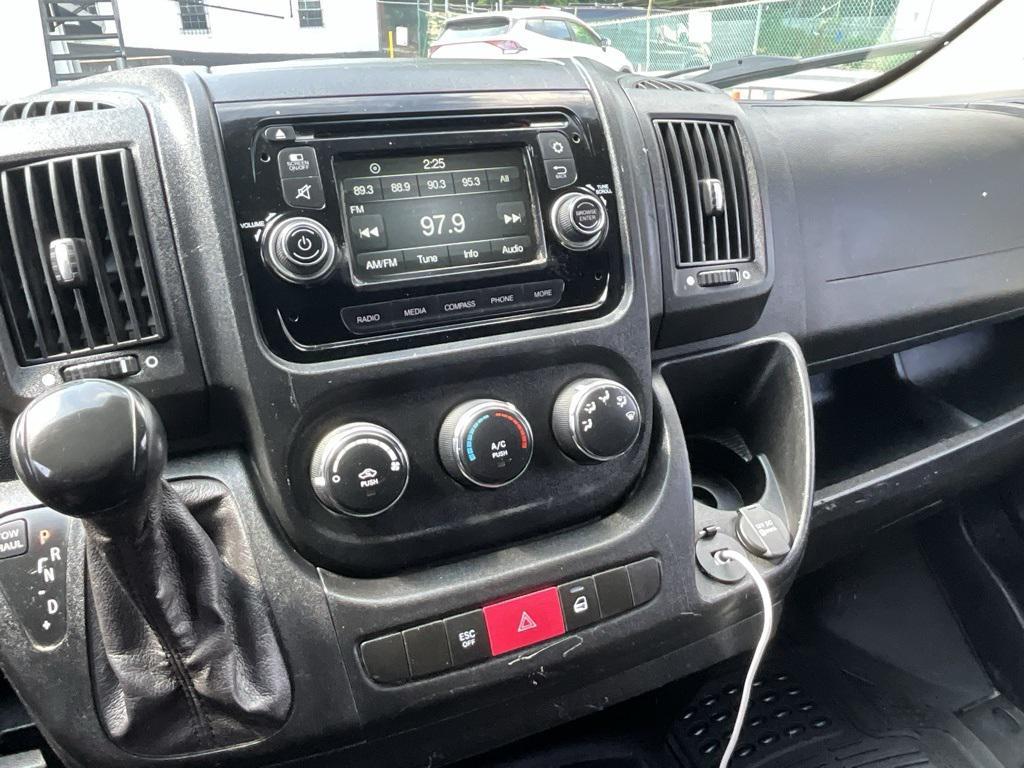 used 2015 Ram ProMaster 1500 car, priced at $15,446