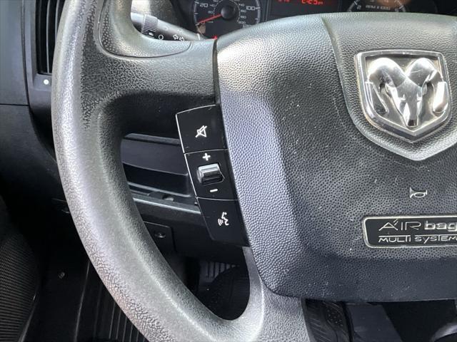 used 2015 Ram ProMaster 1500 car, priced at $16,999