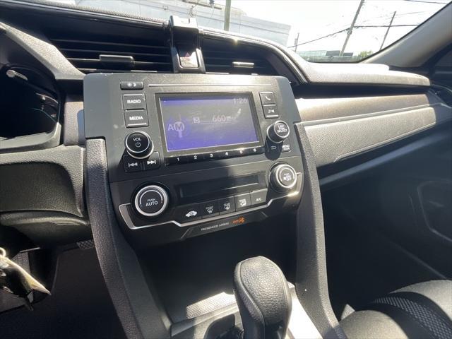 used 2019 Honda Civic car, priced at $15,999