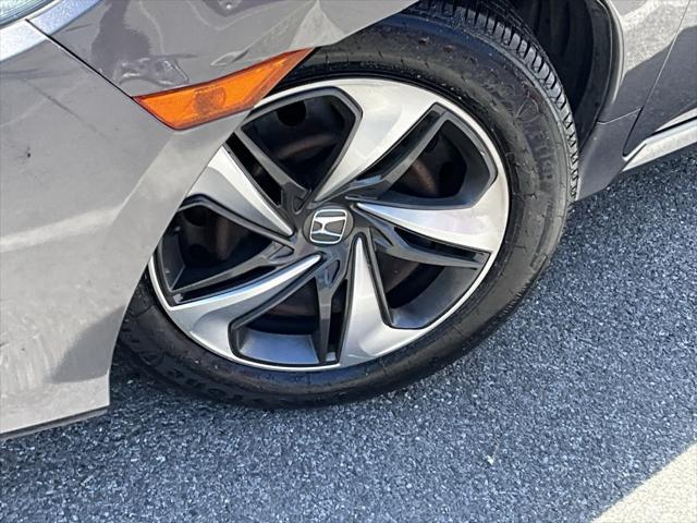 used 2019 Honda Civic car, priced at $15,999