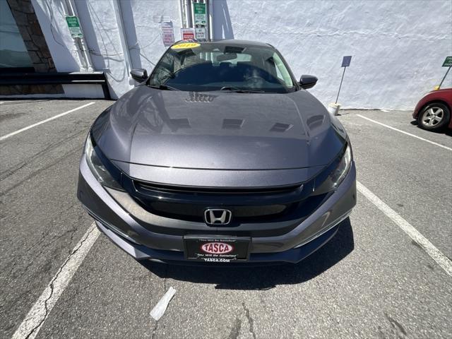 used 2019 Honda Civic car, priced at $15,999