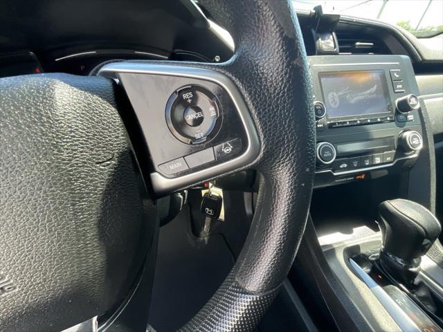 used 2019 Honda Civic car, priced at $15,999