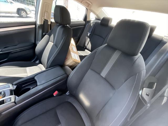 used 2019 Honda Civic car, priced at $15,999