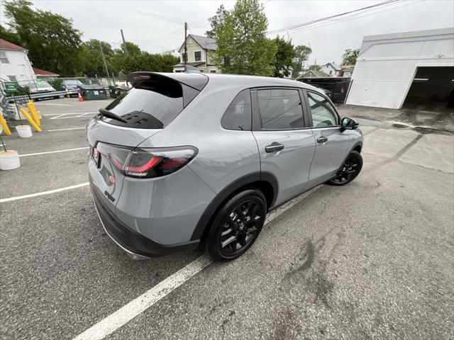 used 2025 Honda HR-V car, priced at $28,995