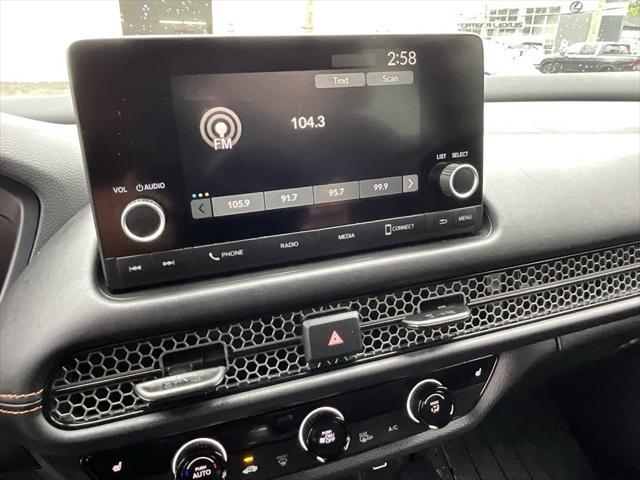 used 2025 Honda HR-V car, priced at $28,995