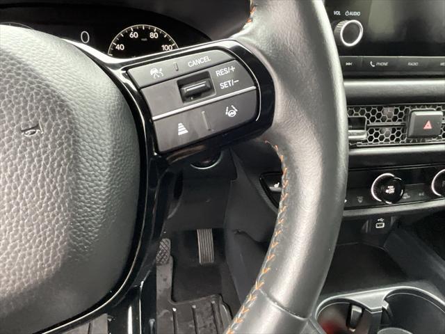 used 2025 Honda HR-V car, priced at $28,995