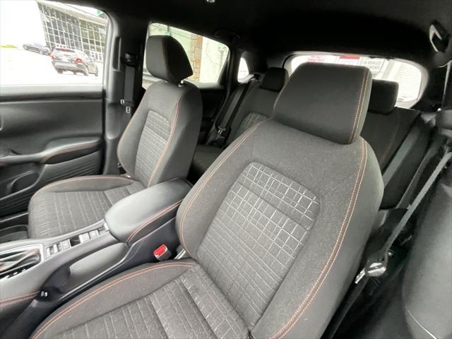 used 2025 Honda HR-V car, priced at $28,995