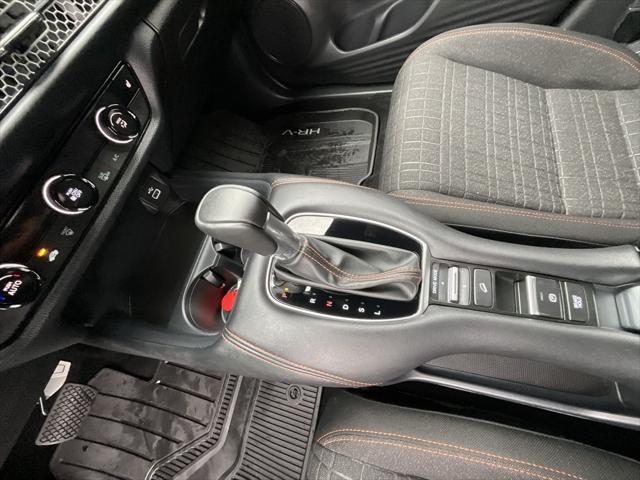 used 2025 Honda HR-V car, priced at $28,995