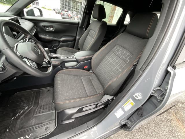 used 2025 Honda HR-V car, priced at $28,995