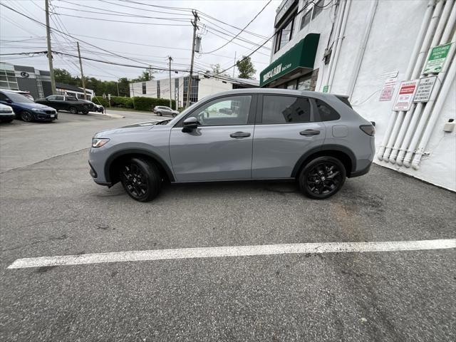 used 2025 Honda HR-V car, priced at $28,995