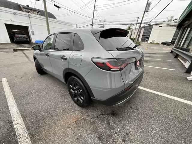 used 2025 Honda HR-V car, priced at $28,995