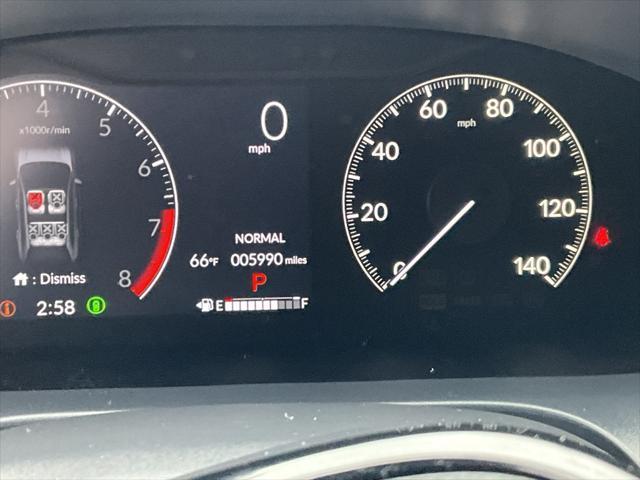 used 2025 Honda HR-V car, priced at $28,995