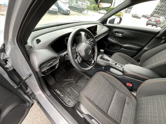 used 2025 Honda HR-V car, priced at $28,995