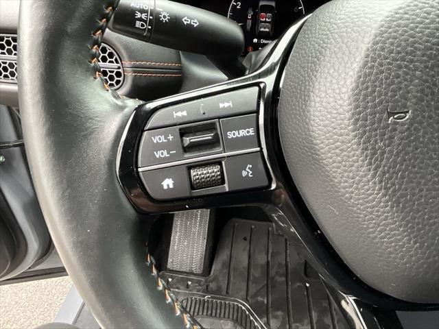 used 2025 Honda HR-V car, priced at $28,995