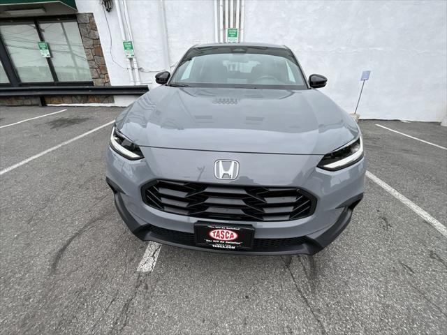 used 2025 Honda HR-V car, priced at $28,995
