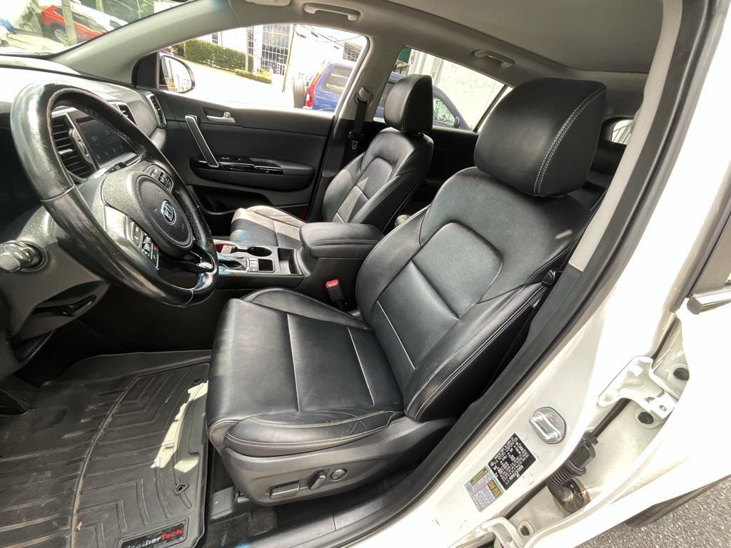 used 2019 Kia Sportage car, priced at $16,969