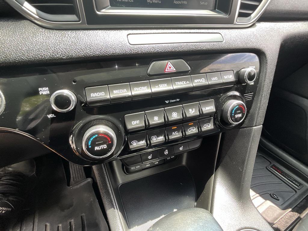 used 2019 Kia Sportage car, priced at $16,969