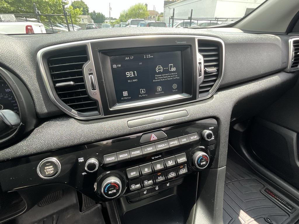 used 2019 Kia Sportage car, priced at $16,969