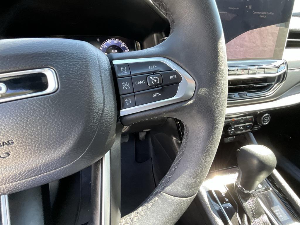 used 2024 Jeep Compass car, priced at $26,388