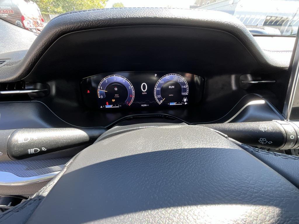 used 2024 Jeep Compass car, priced at $26,388