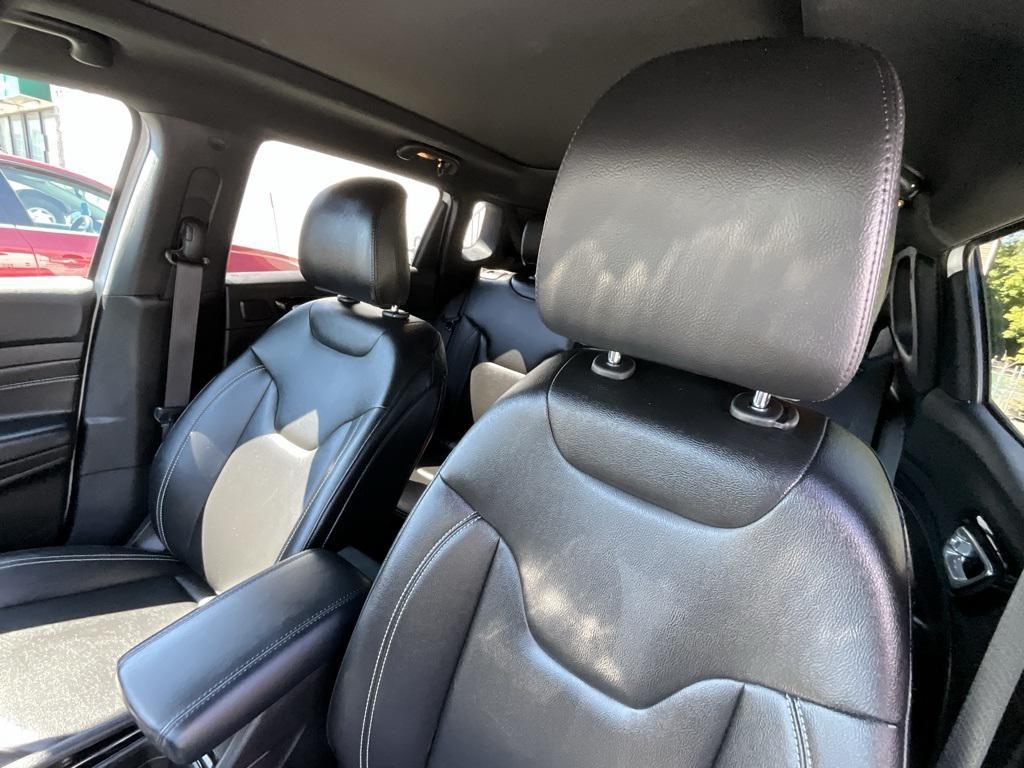 used 2024 Jeep Compass car, priced at $26,388