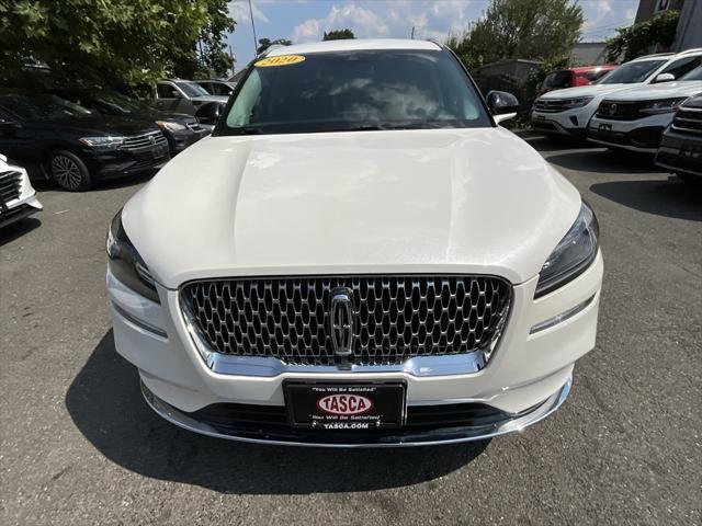 used 2020 Lincoln Corsair car, priced at $22,995