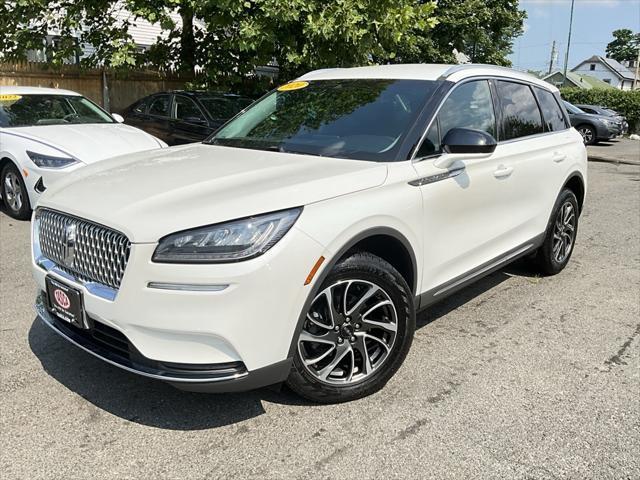 used 2020 Lincoln Corsair car, priced at $23,495