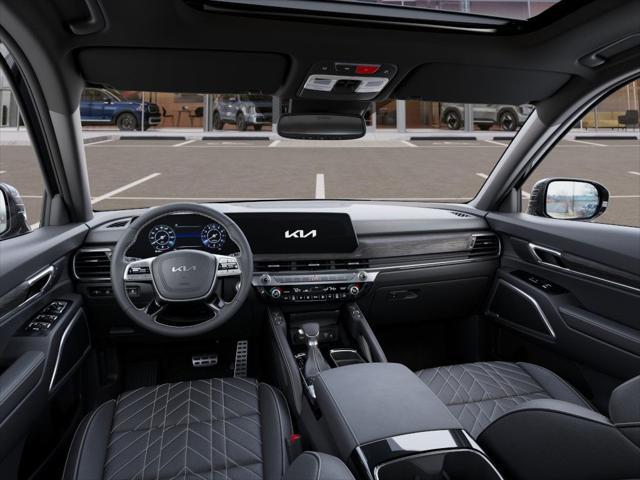 new 2025 Kia Telluride car, priced at $52,050