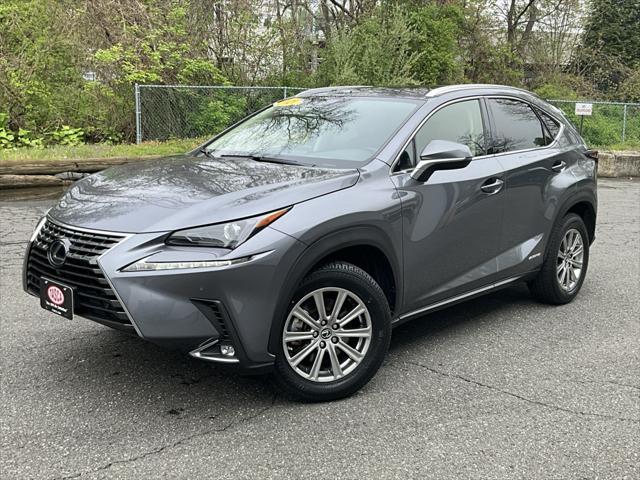 used 2021 Lexus NX 300h car, priced at $29,990