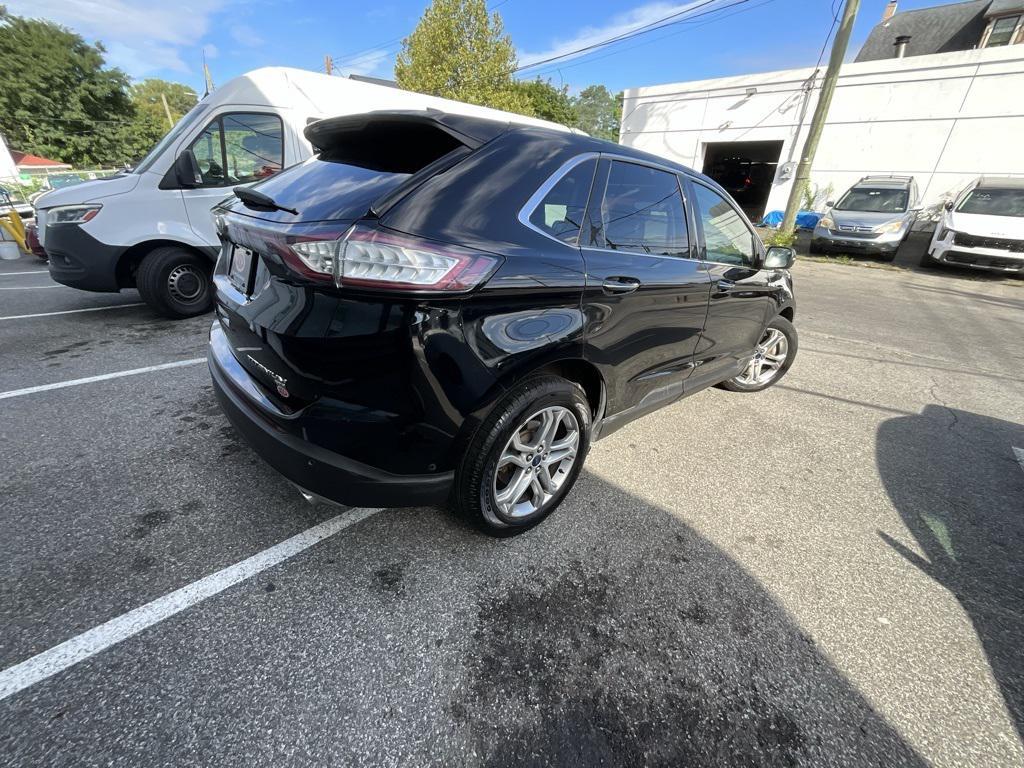 used 2016 Ford Edge car, priced at $12,444