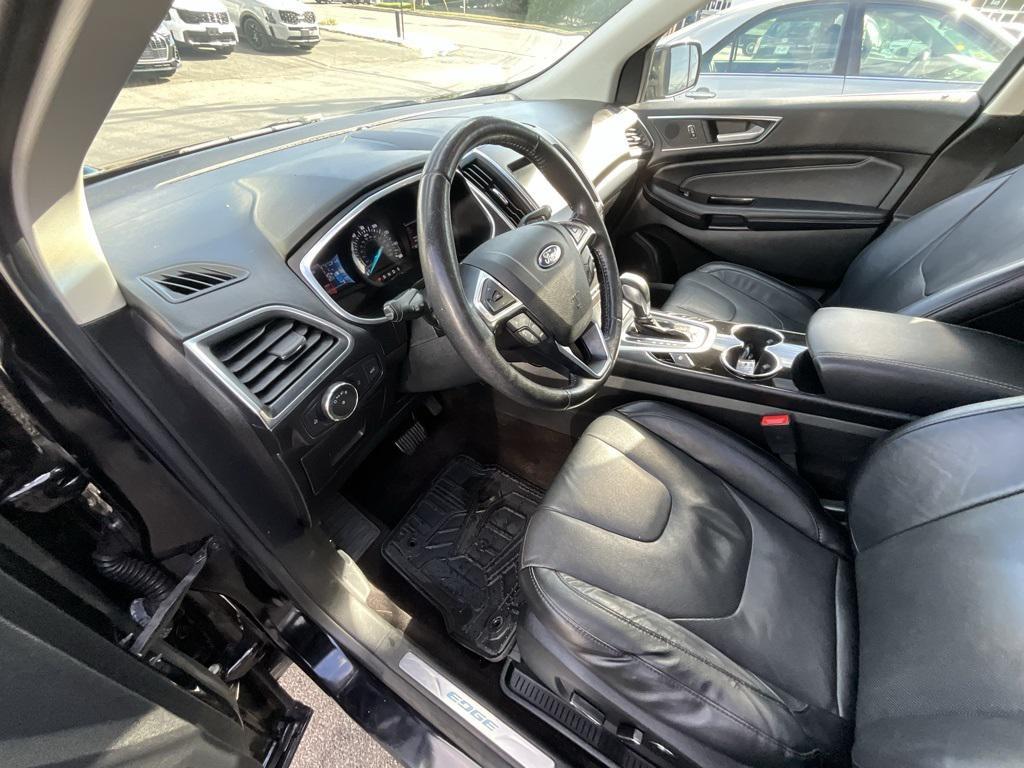 used 2016 Ford Edge car, priced at $12,444