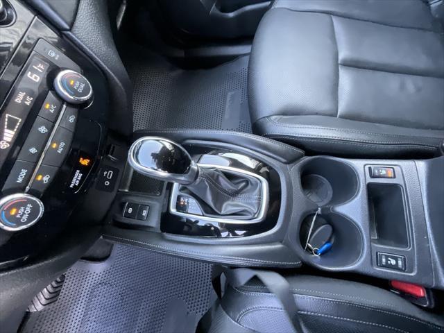 used 2019 Nissan Rogue car, priced at $18,999
