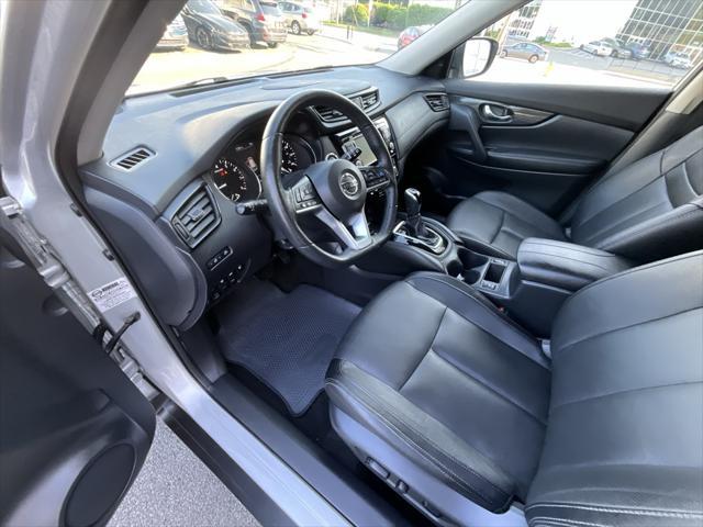 used 2019 Nissan Rogue car, priced at $18,999