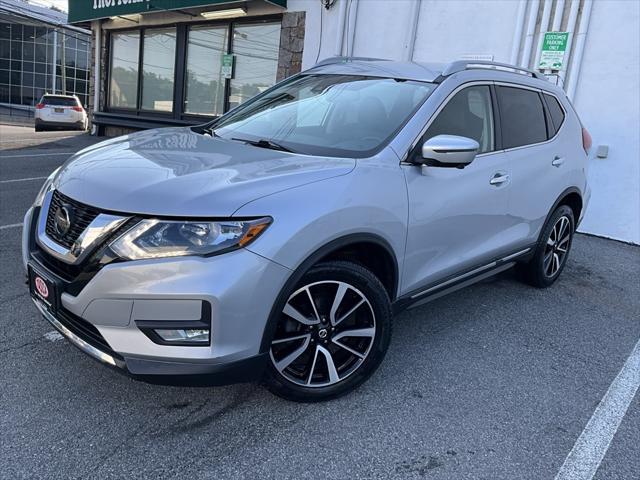 used 2019 Nissan Rogue car, priced at $18,999