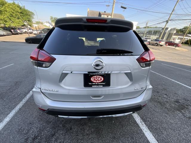 used 2019 Nissan Rogue car, priced at $18,999