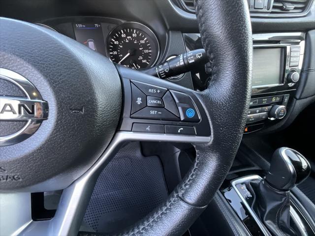 used 2019 Nissan Rogue car, priced at $18,999