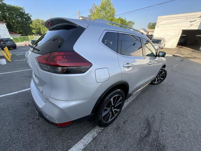 used 2019 Nissan Rogue car, priced at $18,999