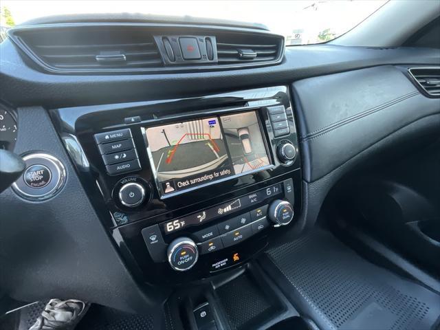 used 2019 Nissan Rogue car, priced at $18,999
