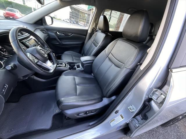 used 2019 Nissan Rogue car, priced at $18,999