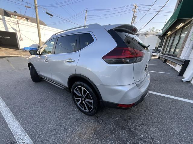 used 2019 Nissan Rogue car, priced at $18,999