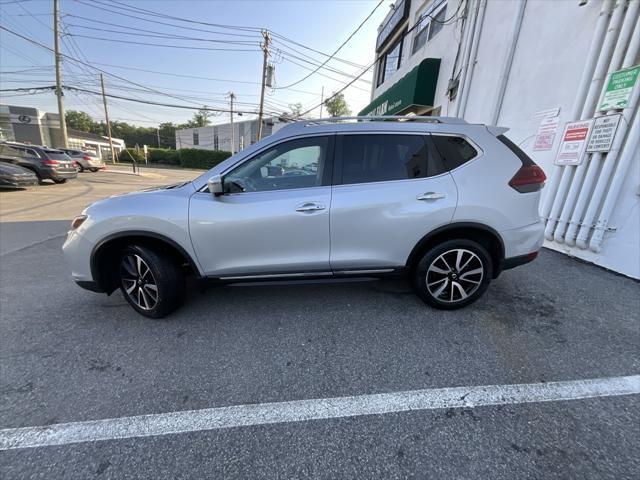 used 2019 Nissan Rogue car, priced at $18,999