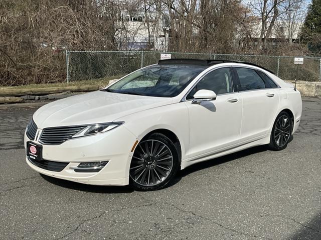 used 2014 Lincoln MKZ car, priced at $10,600