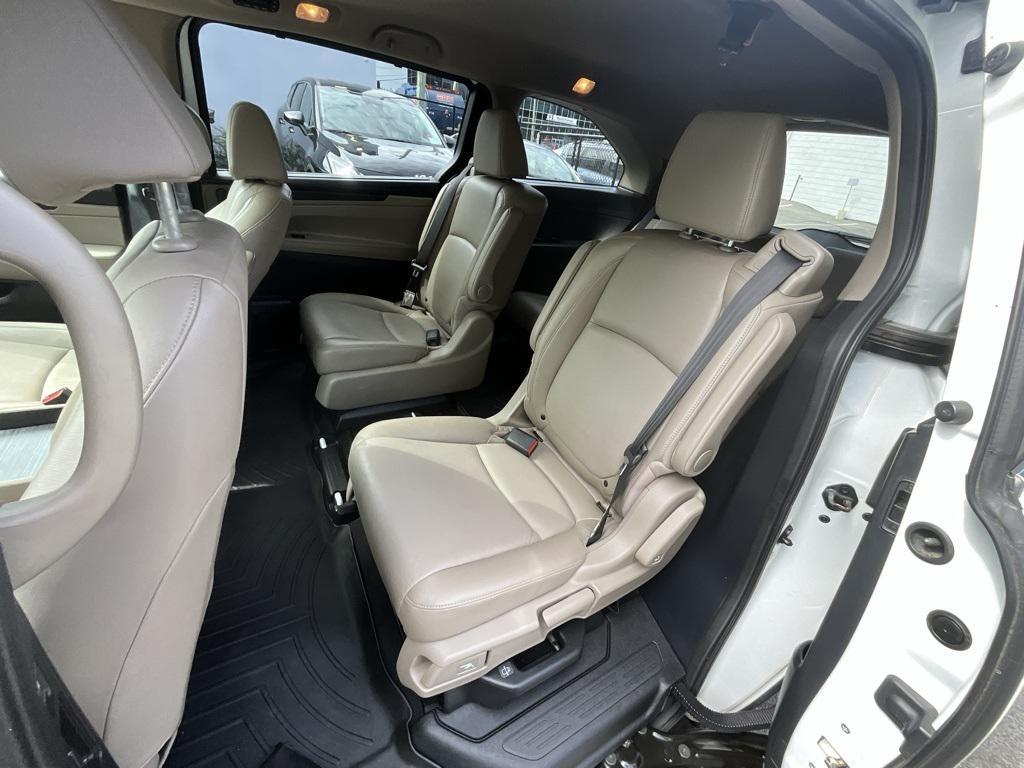 used 2020 Honda Odyssey car, priced at $29,773