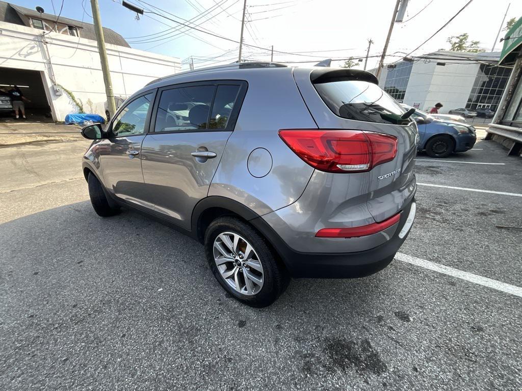 used 2014 Kia Sportage car, priced at $7,777